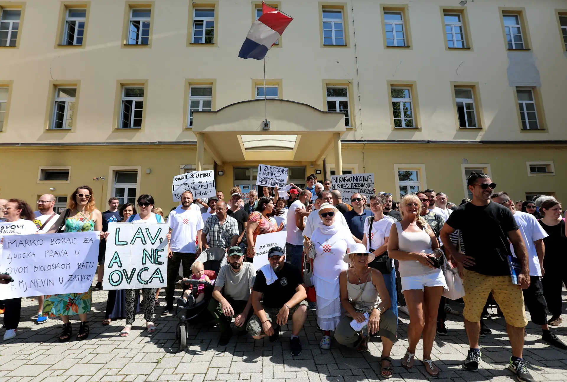 okupljanje 30 06 2022